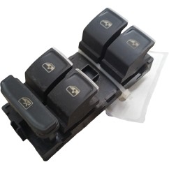 Pulsantiera Anteriore Sinistra VOLKSWAGEN Golf 7 Berlina dal 12 - 5G0959857EWZU - 3524008