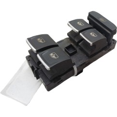 Pulsantiera Anteriore Sinistra VOLKSWAGEN Golf 7 Berlina dal 12 - 5G0959857EWZU - 3524008