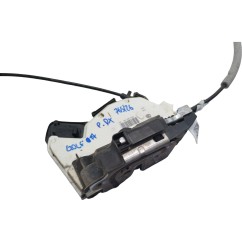 Serratura Posteriore destra VOLKSWAGEN Golf 7 Berlina dal 12 - 5K4839016Q - 3524034