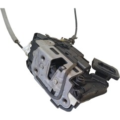 Serratura Posteriore destra VOLKSWAGEN Golf 7 Berlina dal 12 - 5K4839016Q - 3524034