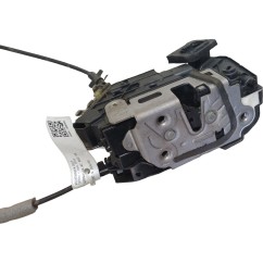 Serratura Posteriore destra VOLKSWAGEN Golf 7 Berlina dal 12 - 5K4839016Q - 3524034