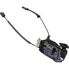 Serratura Posteriore destra VOLKSWAGEN Golf 7 Berlina dal 12 - 5K4839016Q - 3524034