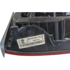 Stop fanale posteriore Destro VOLKSWAGEN Golf 7 Berlina dal 12 - 5G0945094AC - 3524059