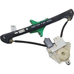 Alzacristallo elettrico post. DX VOLKSWAGEN Golf 7 Berlina dal 12 - 5G4839462C - 3524133