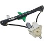 Alzacristallo elettrico post. DX VOLKSWAGEN Golf 7 Berlina dal 12