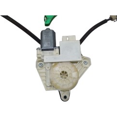 Alzacristallo elettrico post. DX VOLKSWAGEN Golf 7 Berlina dal 12 - 5G4839462C - 3524133