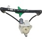 Alzacristallo elettrico post. DX VOLKSWAGEN Golf 7 Berlina dal 12