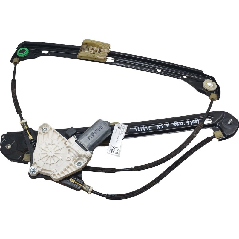 Alzacristallo elettrico ant. SX VOLKSWAGEN Golf 7 Berlina dal 12