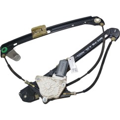 Alzacristallo elettrico ant. SX VOLKSWAGEN Golf 7 Berlina dal 12 - 5G4837461H - 3524137