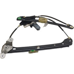 Alzacristallo elettrico ant. SX VOLKSWAGEN Golf 7 Berlina dal 12 - 5G4837461H - 3524137