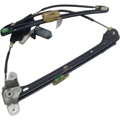Alzacristallo elettrico ant. SX VOLKSWAGEN Golf 7 Berlina dal 12 - 5G4837461H - 3524137