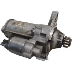 Motorino d' avviamento VOLKSWAGEN Golf 7 Berlina dal 12 - 02Z911024QX - 3524151