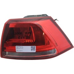 Stop fanale posteriore Destro VOLKSWAGEN Golf 7 Berlina dal 12 - 5G0945096M - 3524207