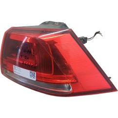 Stop fanale posteriore Destro VOLKSWAGEN Golf 7 Berlina dal 12 - 5G0945096M - 3524207