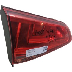 Stop fanale Posteriore Sinistro VOLKSWAGEN Golf 7 Berlina dal 12 - 5G0945093AC - 3524566