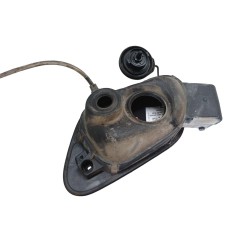Sportellino Carburante VOLKSWAGEN Golf 7 Berlina dal 12 - 5G0809909GRU - 3524573