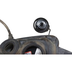 Sportellino Carburante VOLKSWAGEN Golf 7 Berlina dal 12 - 5G0809909GRU - 3524573
