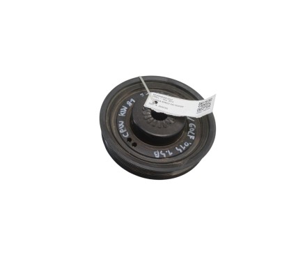 Puleggia albero motore VOLKSWAGEN Golf 7 Berlina dal 12