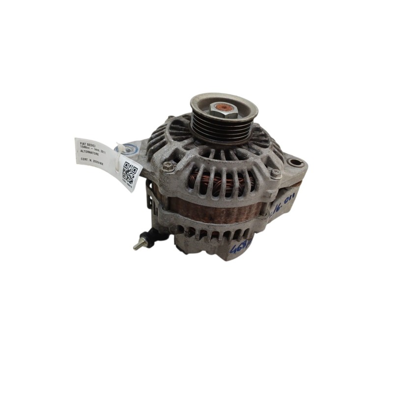 Alternatore FIAT Sedici 2° Serie