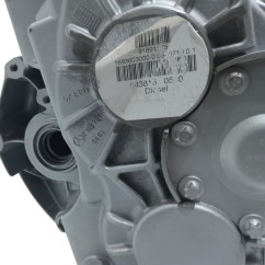 Cambio Manuale Completo MERCEDES Classe A W169 3° Serie - 824057 - 824057