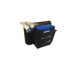 Kit gonfiaggio ruote MERCEDES Classe A W168 2° Serie