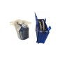 Kit gonfiaggio ruote MERCEDES Classe A W168 2° Serie