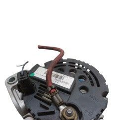Alternatore RENAULT Megane Scenic dal 97 al 01 - SG10B019 - 2935122