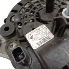 Alternatore DACIA Duster Serie - 231001568R - 2967993