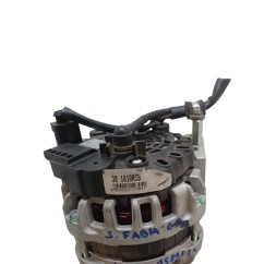 Alternatore SKODA Fabia S. Wagon 2° Serie - 97402160 - 2926018