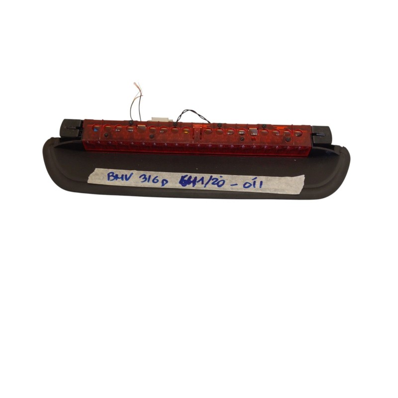 Terzo stop BMW Serie 3 E90 Berlina 2° Serie