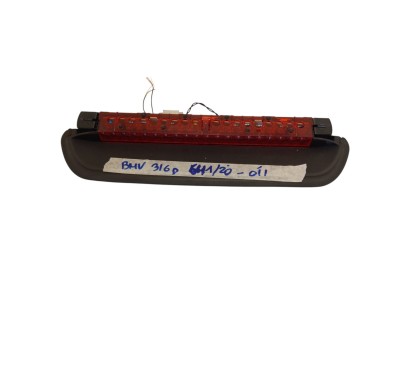 Terzo stop BMW Serie 3 E90 Berlina 2° Serie - 485638 - 485638