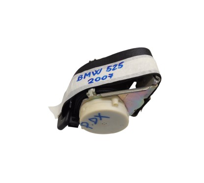 Cintura di sicurezza Posteriore DX BMW Serie 5 E61 Touring - 752056 - 752056