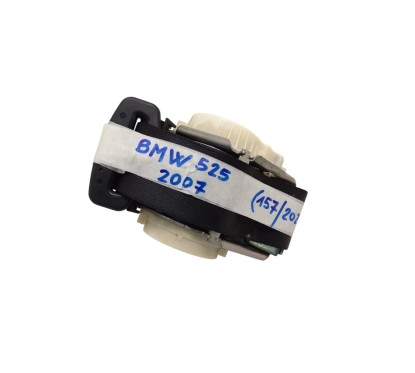 Cintura di sicurezza Posteriore Sx BMW Serie 5 E61 Touring - 752058 - 752058