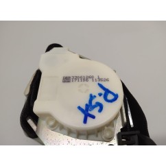 Cintura di sicurezza Posteriore Sx BMW Serie 5 E61 Touring - 752058 - 752058