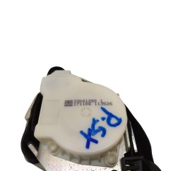 Cintura di sicurezza Posteriore Sx BMW Serie 5 E61 Touring - 752058 - 752058