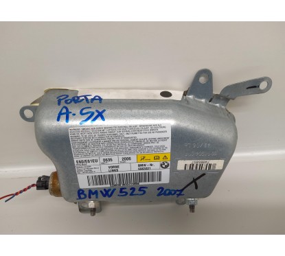 Airbag Porta Anteriore Sinistra BMW Serie 5 E61 Touring