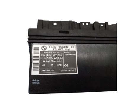 Kit Navigatore BMW Serie 5 E61 Touring
