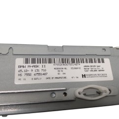 Kit Navigatore BMW Serie 5 E61 Touring - 456584 - 456584