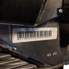 Display BMW Serie 5 E60 - 453285 - 453285