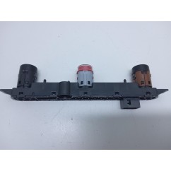 Pulsantiera Centrale FIAT 500 X Serie dal 15 - 1157161 - 1157161