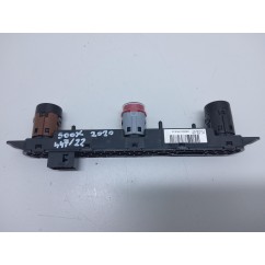 Pulsantiera Centrale FIAT 500 X Serie dal 15 - 1157161 - 1157161