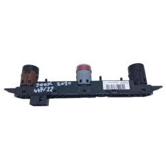 Pulsantiera Centrale FIAT 500 X Serie dal 15 - 1157161 - 1157161