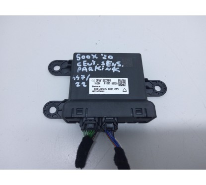 Centralina sensori di parcheggio FIAT 500 X Serie dal 15