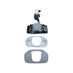 Plafoniera FIAT 500 X Serie dal 15 - 1156981 - 1156981