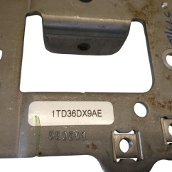 Leva Freno a Mano FIAT Freemont 1° Serie - K1TD36DX9AE - 455785