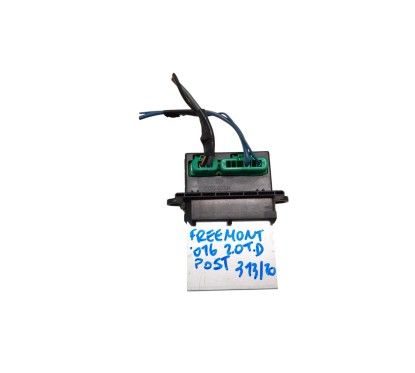 Resistenza riscaldamento FIAT Freemont 1° Serie - K68018105AA - 463129