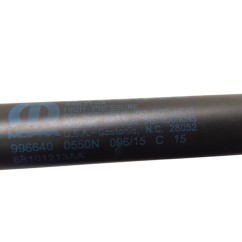 Pistoncini cofano Post. FIAT Freemont 1° Serie - K68101213AA - 455821