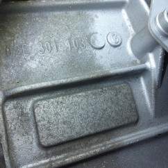 Cambio Automatico con convertitore di coppia VOLKSWAGEN Golf 5 Berlina dal 03 al 08 - 960975 - 960975