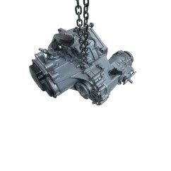 Cambio Manuale Completo VOLKSWAGEN Golf 4 Berlina dal 97 al 03 - 1111699 - 1111699