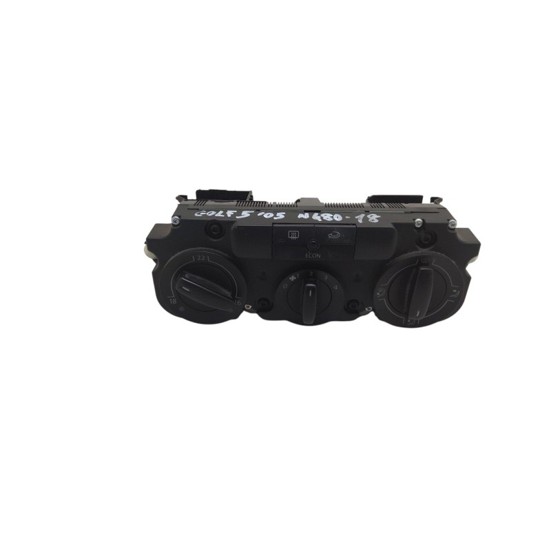Manopole comando clima VOLKSWAGEN Golf 5 Berlina dal 03 al 08